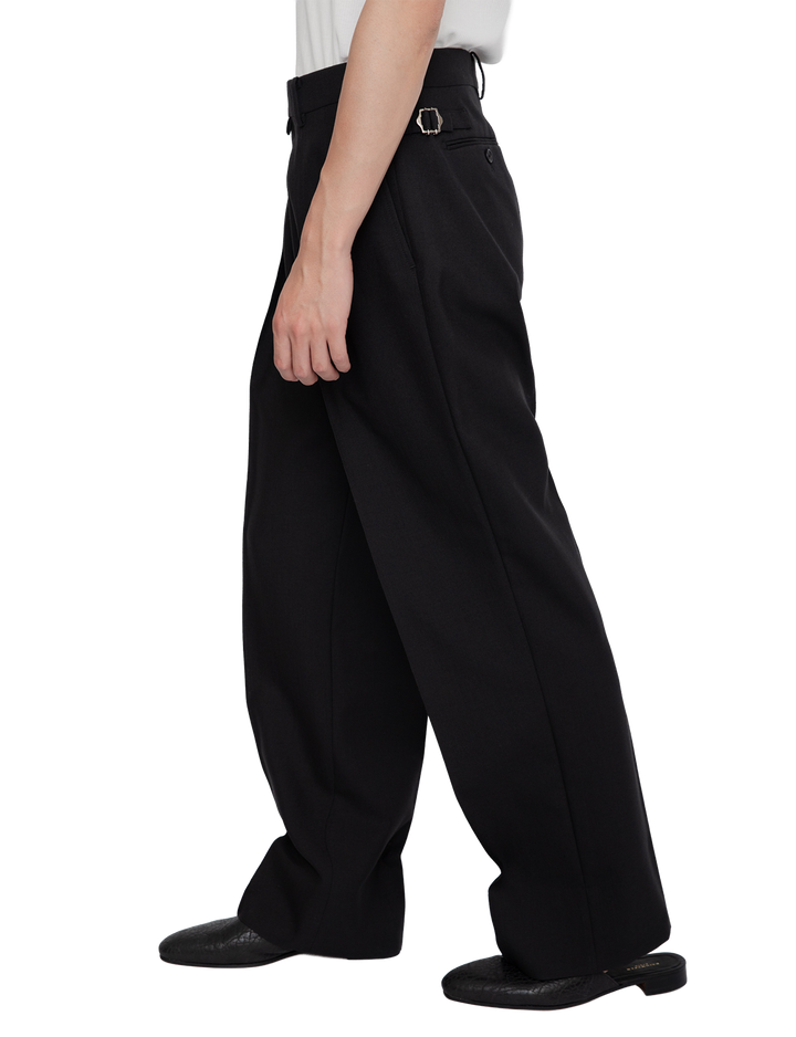WIDE TROUSERS