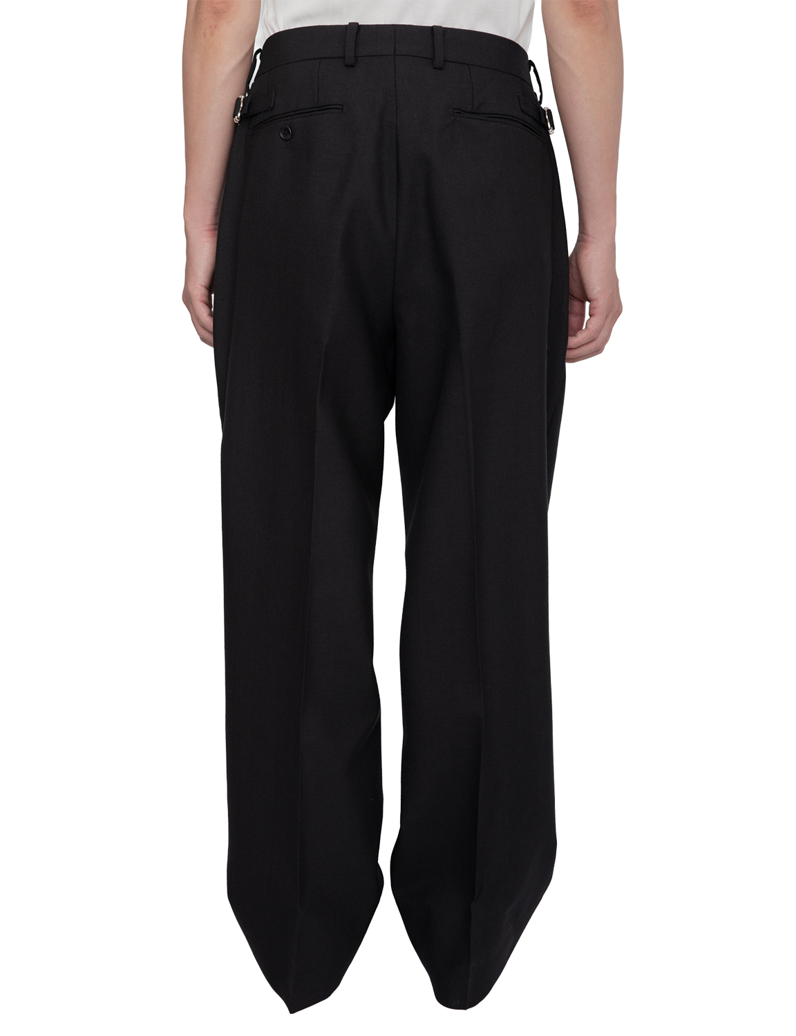 WIDE TROUSERS