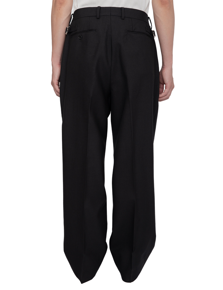 WIDE TROUSERS