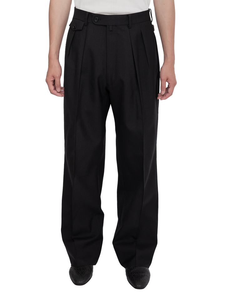 WIDE TROUSERS