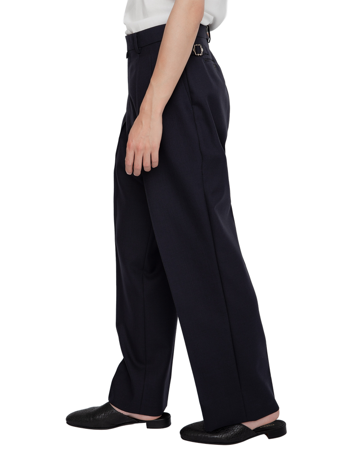 WIDE TROUSERS