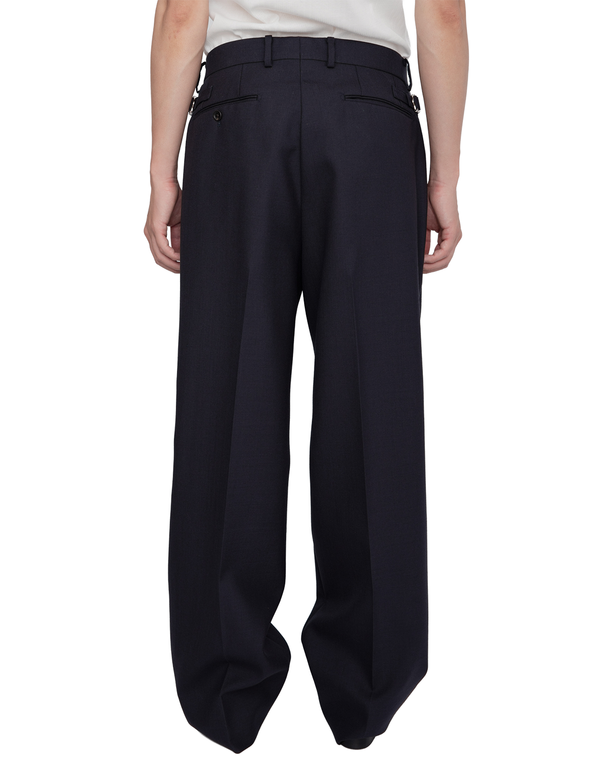 WIDE TROUSERS
