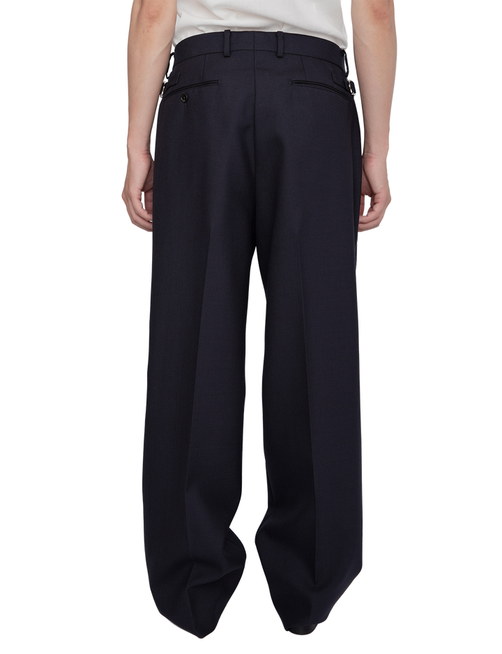 WIDE TROUSERS
