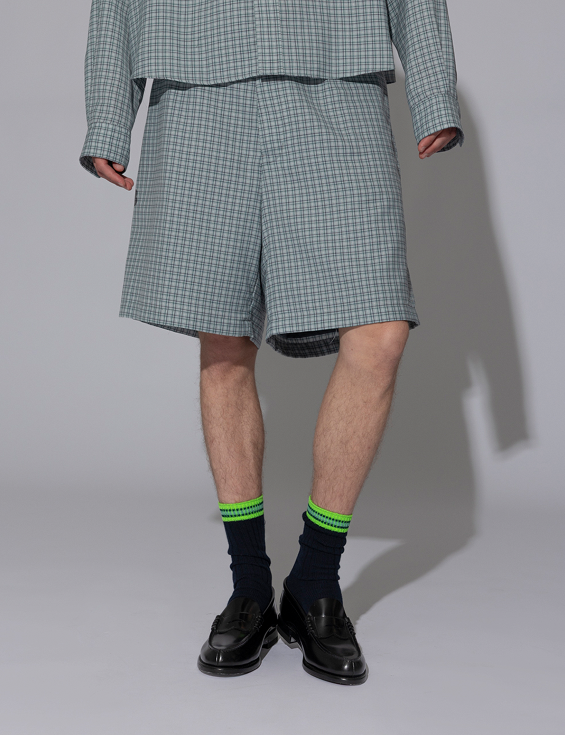 ORIGINAL CHECK SHORTS