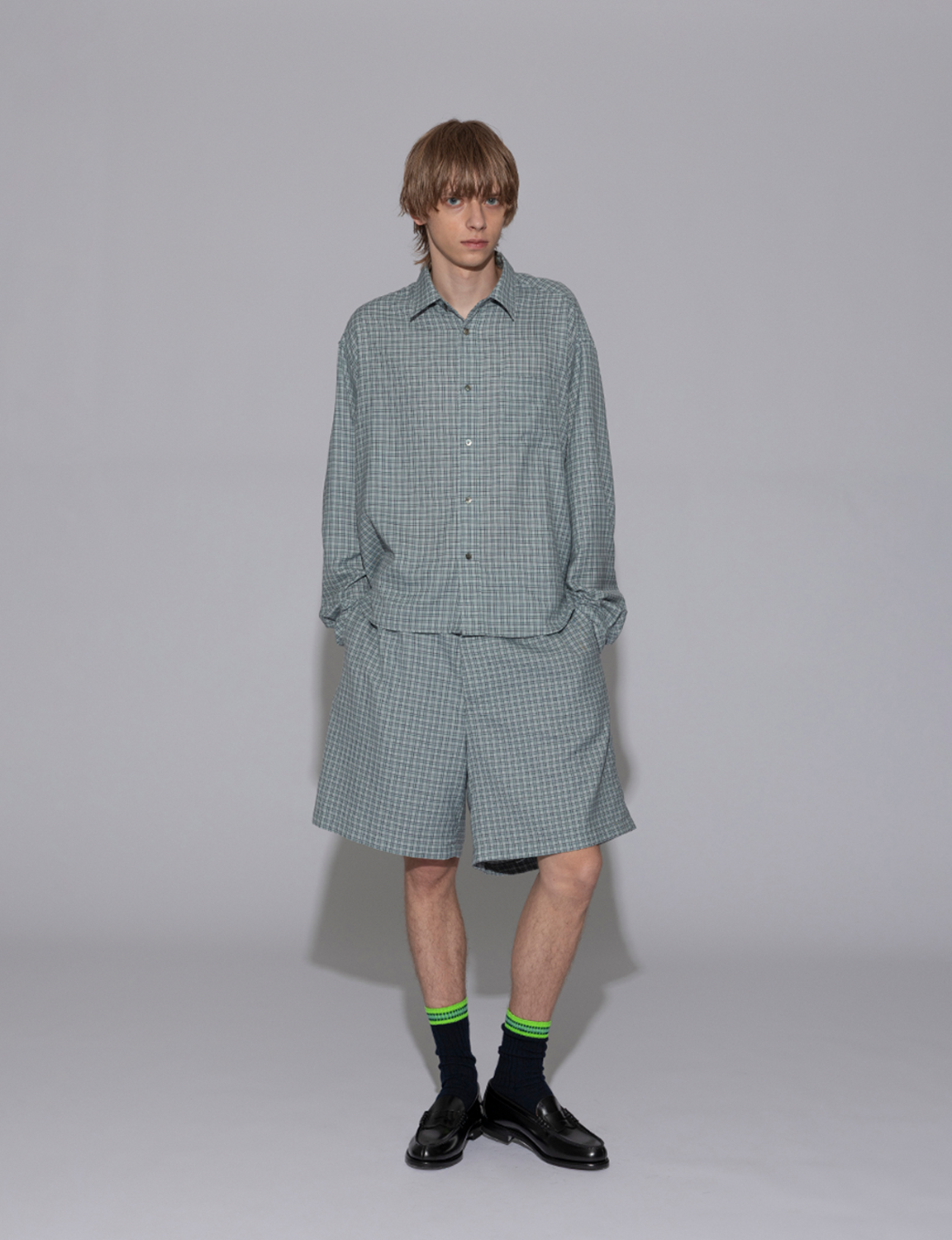 ORIGINAL CHECK SHORTS