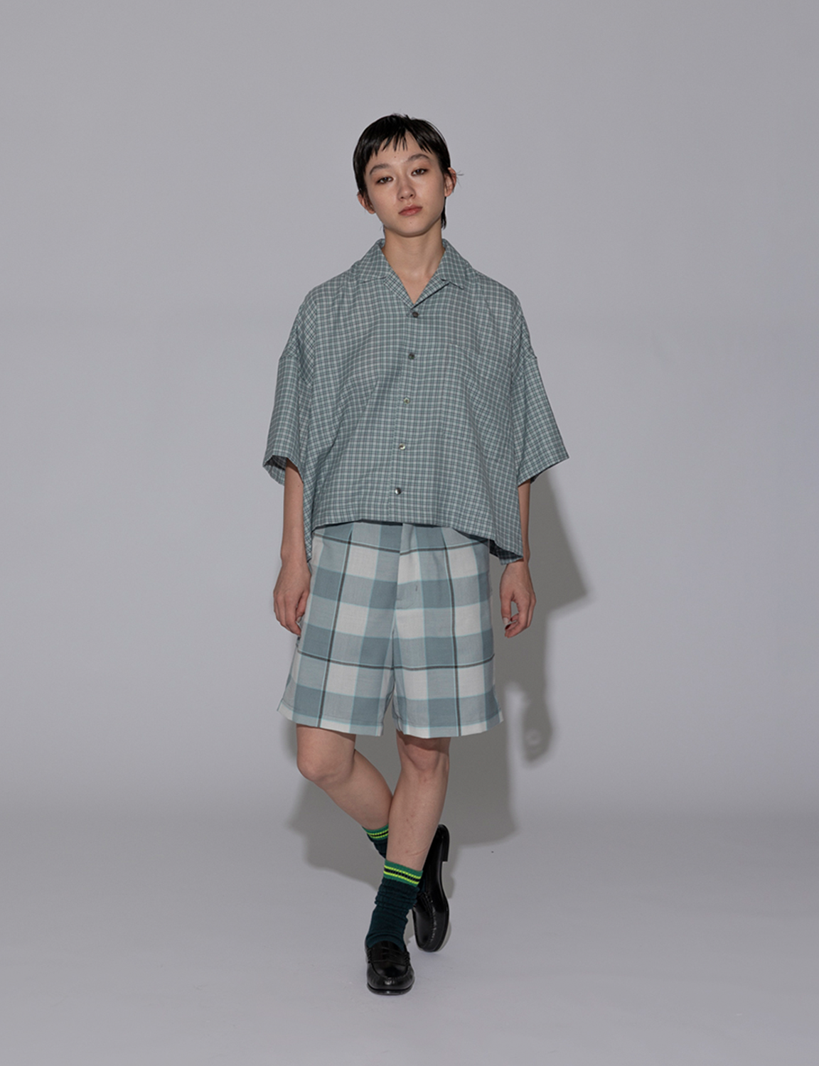 ORIGINAL CHECK SHORTS
