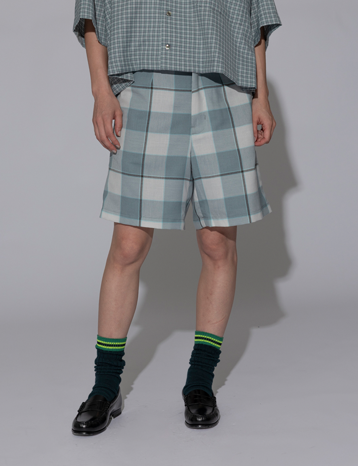 ORIGINAL CHECK SHORTS