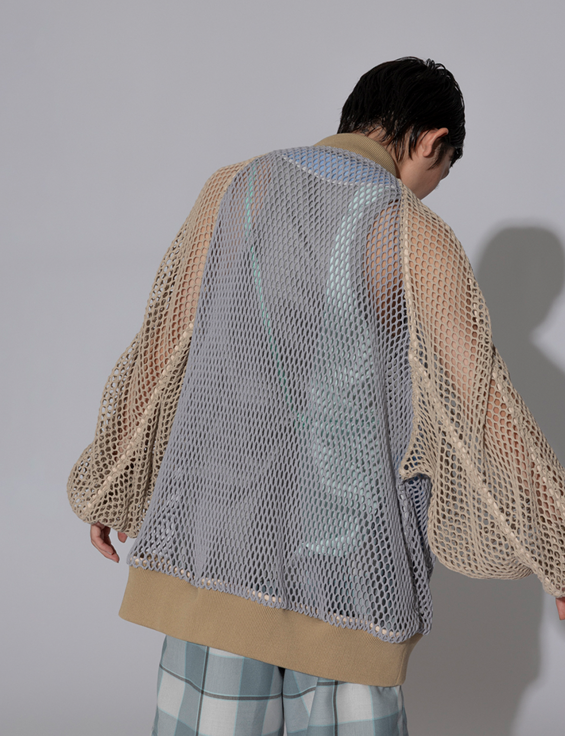 FISHNET STUDIUM JACKET