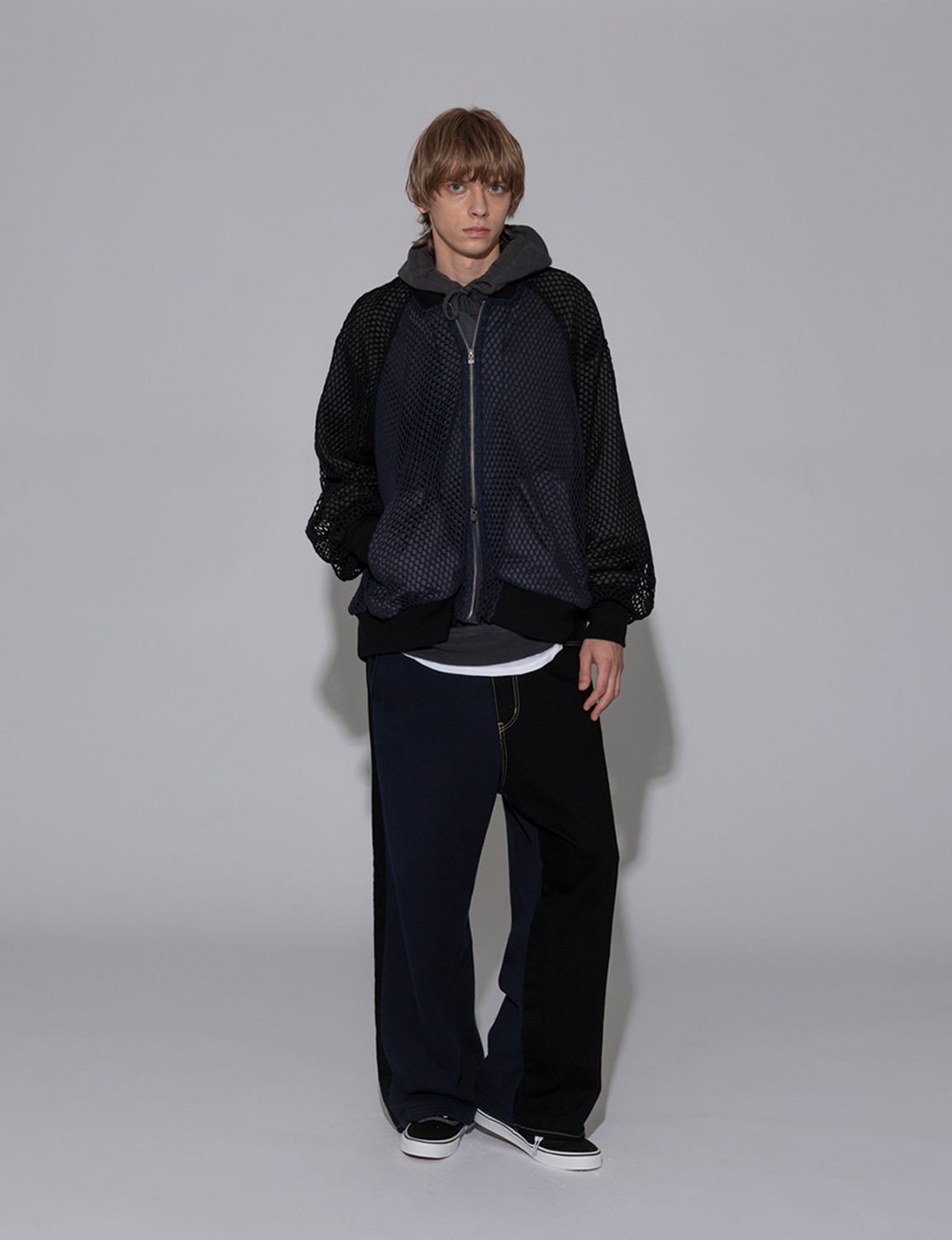 FISHNET STUDIUM JACKET