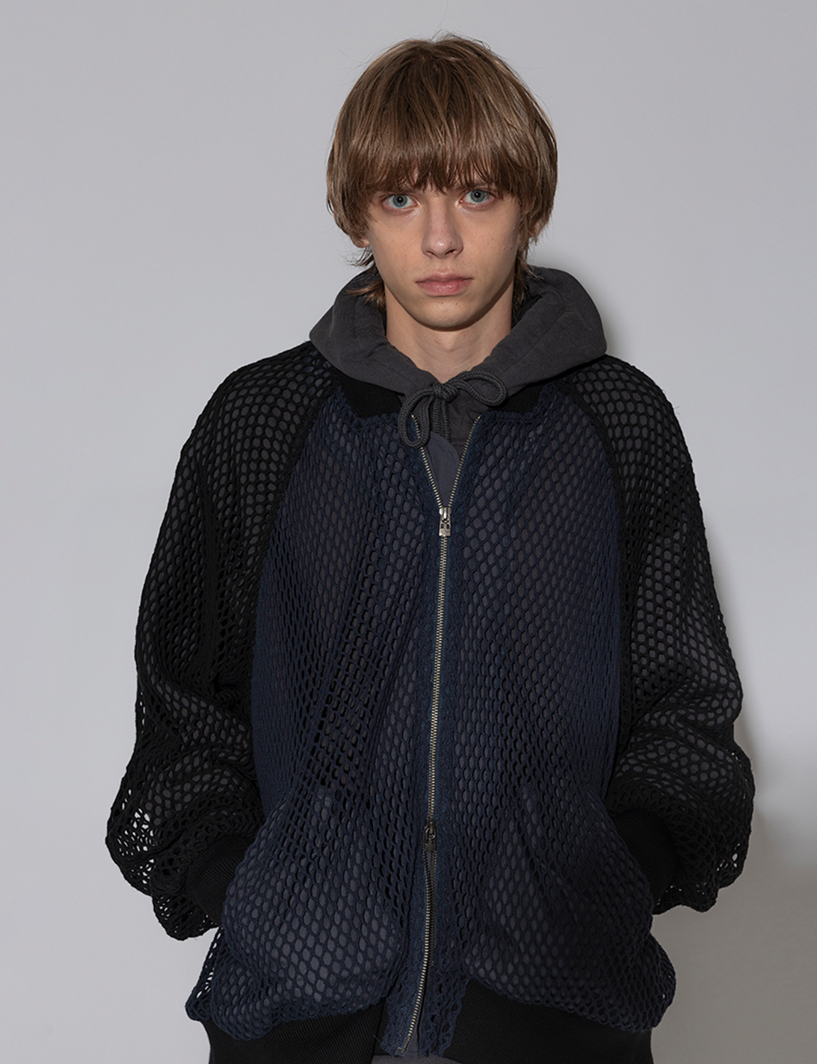 FISHNET STUDIUM JACKET