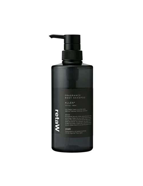 body shampoo