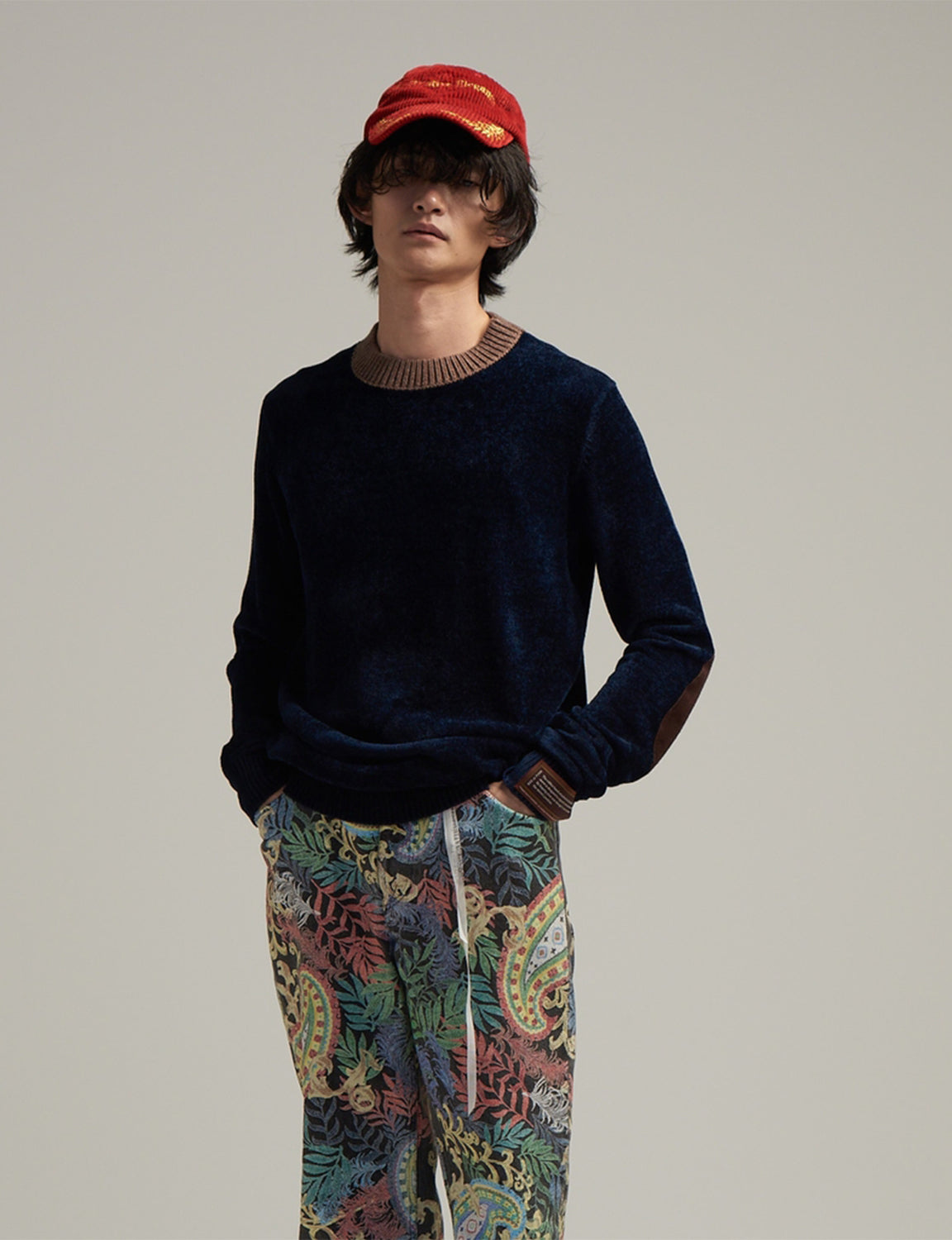 BED j.w. FORD Long long sleeve