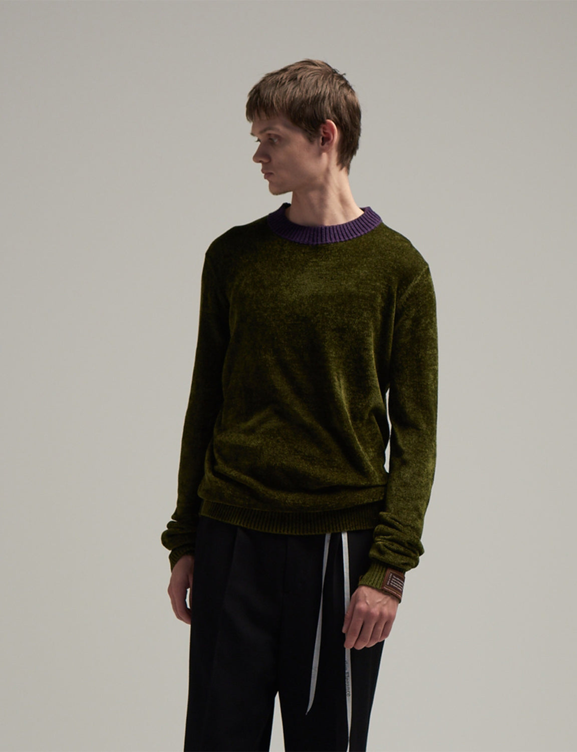 BED j.w. FORD Long long sleeve