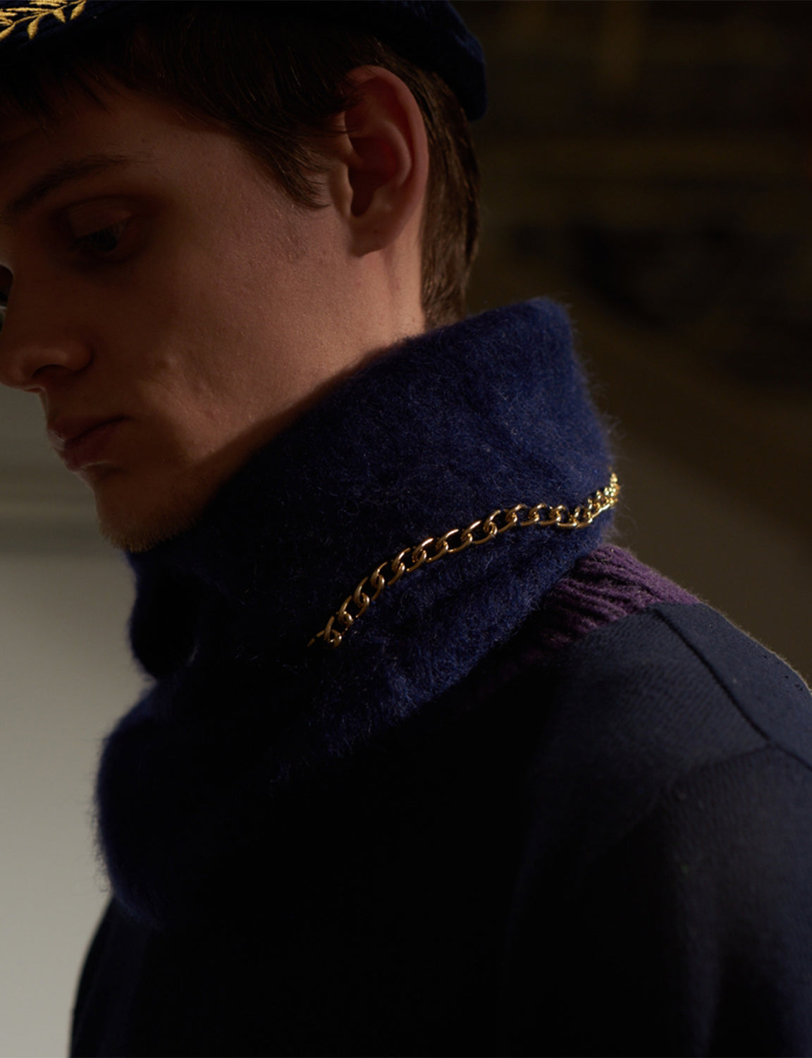 C-neck