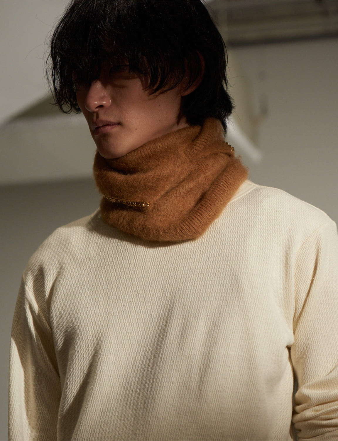BED j.w. FORD Crew neck