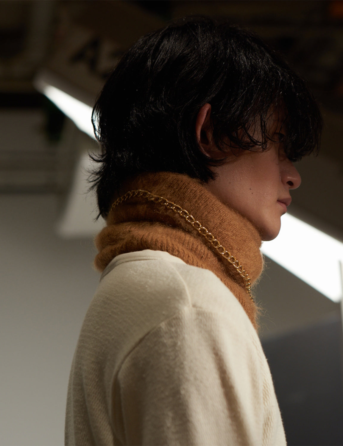 C-neck