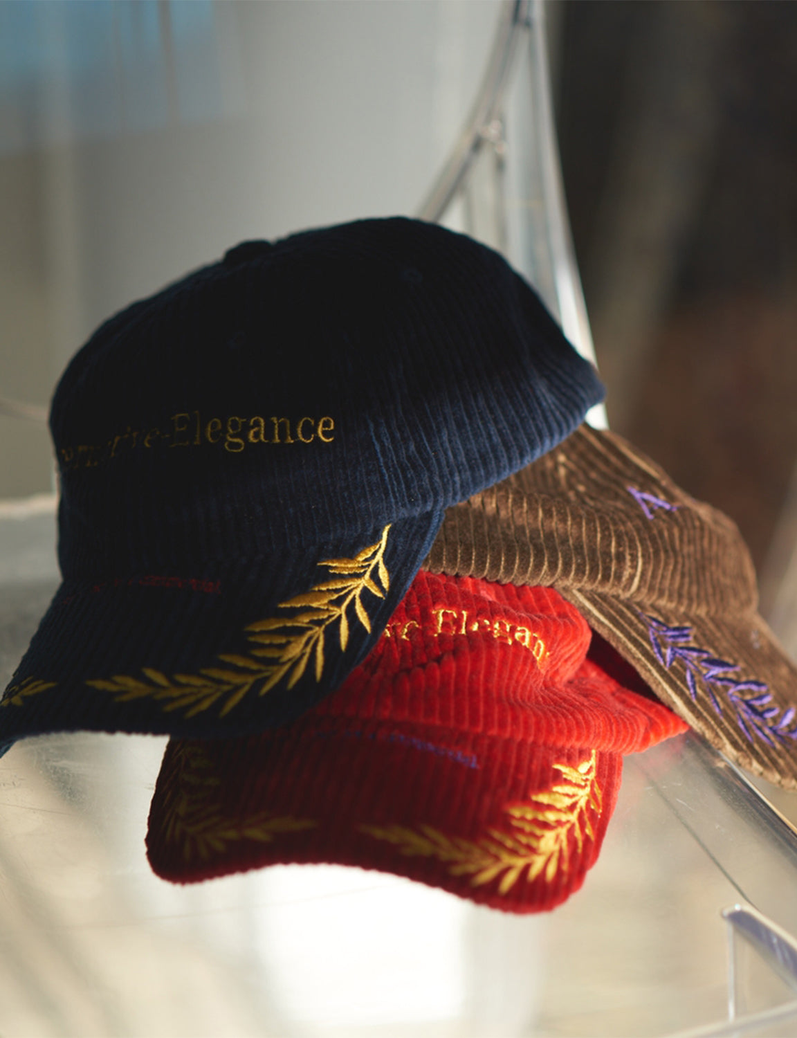 Cap
