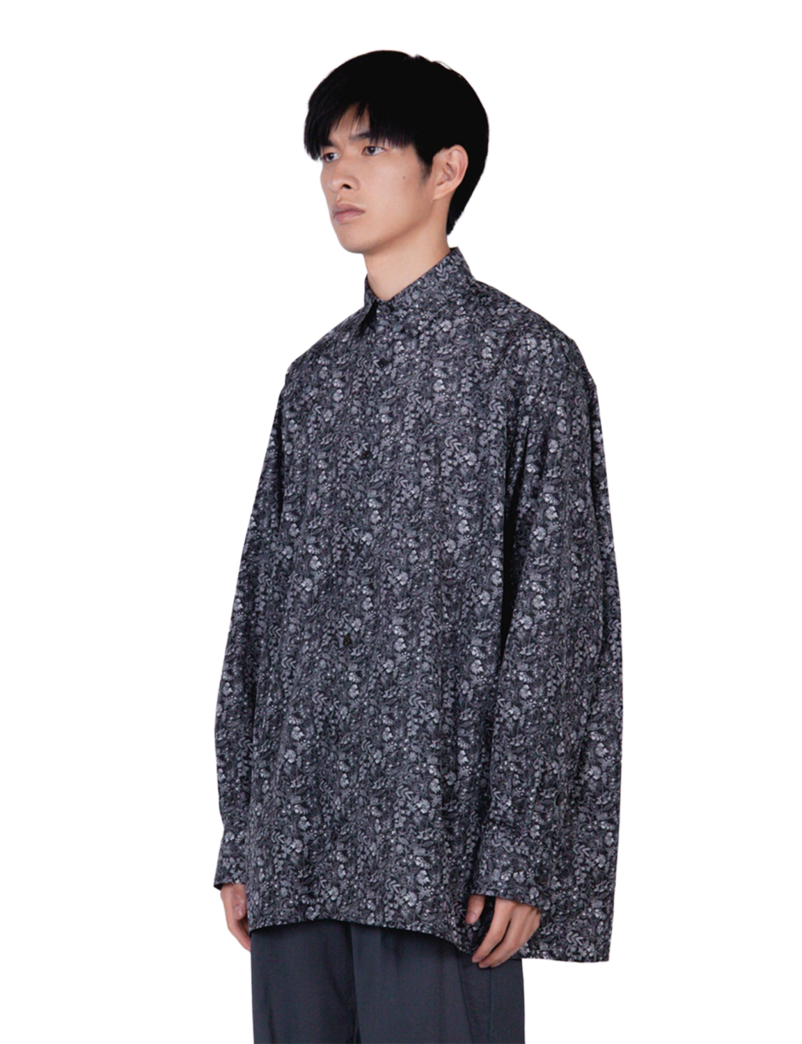 Oversized Shirt