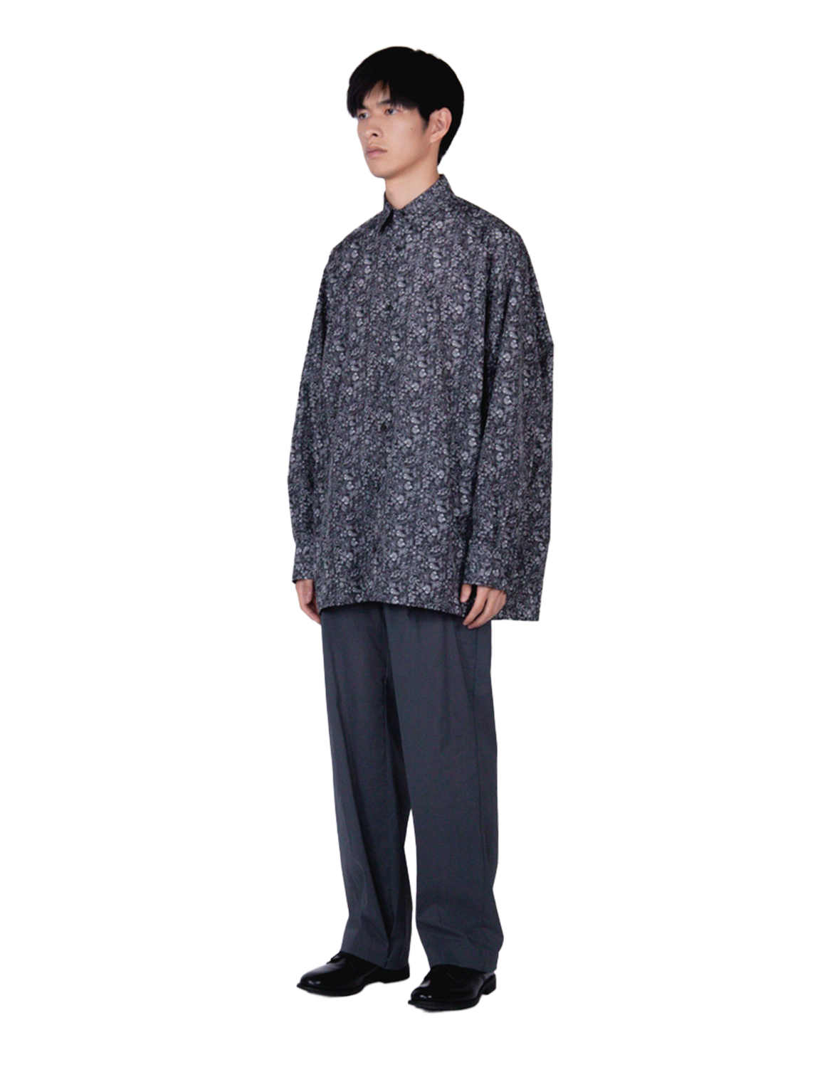 Oversized Shirt