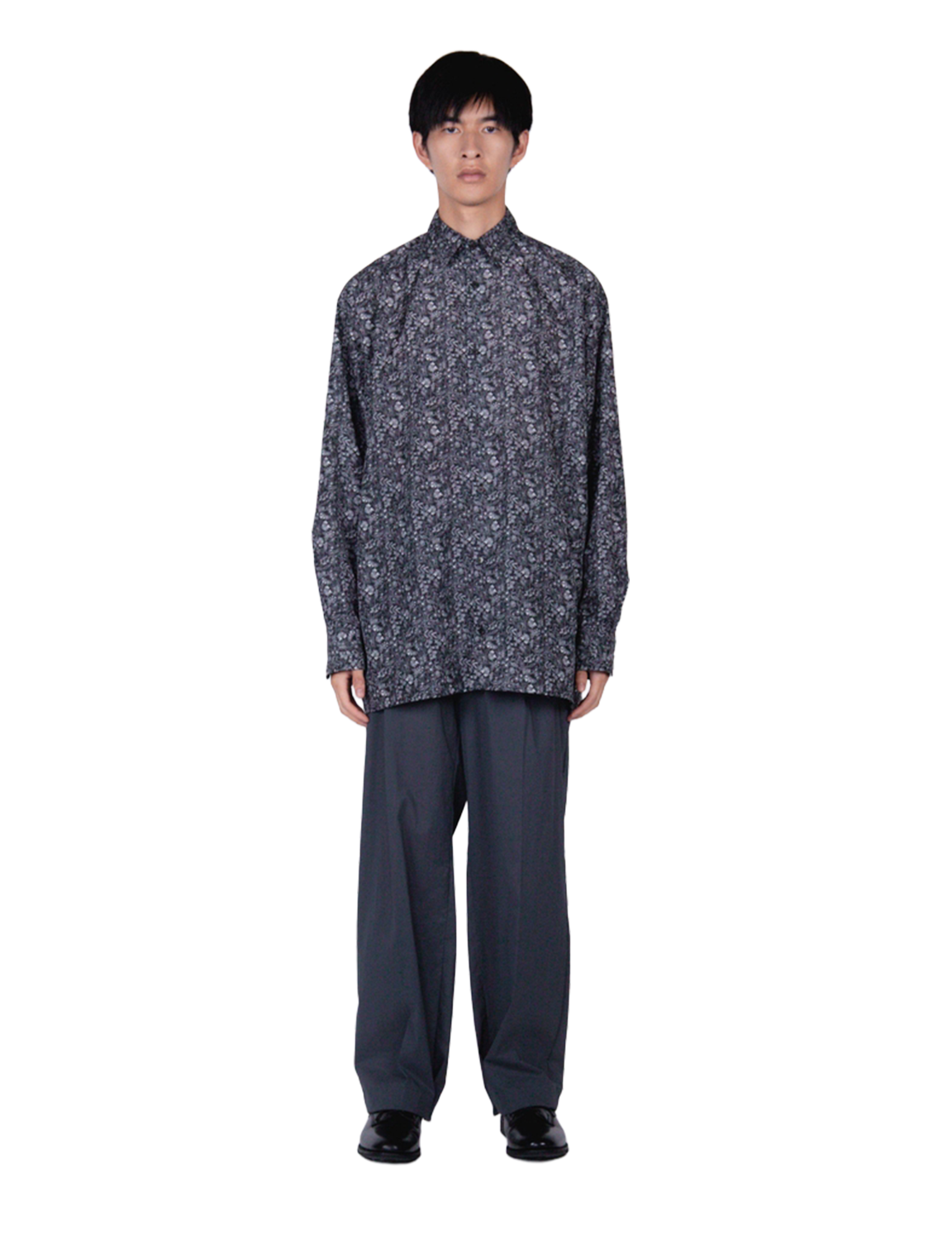 Oversized Shirt