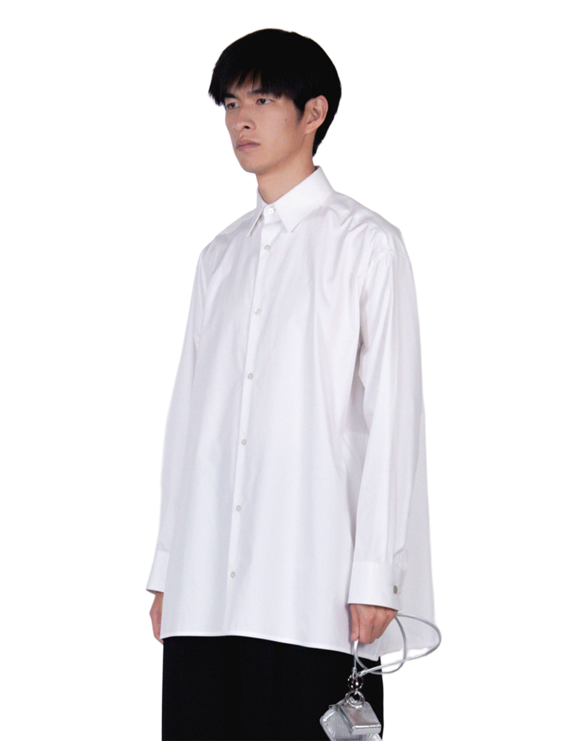 Oversized Shirt