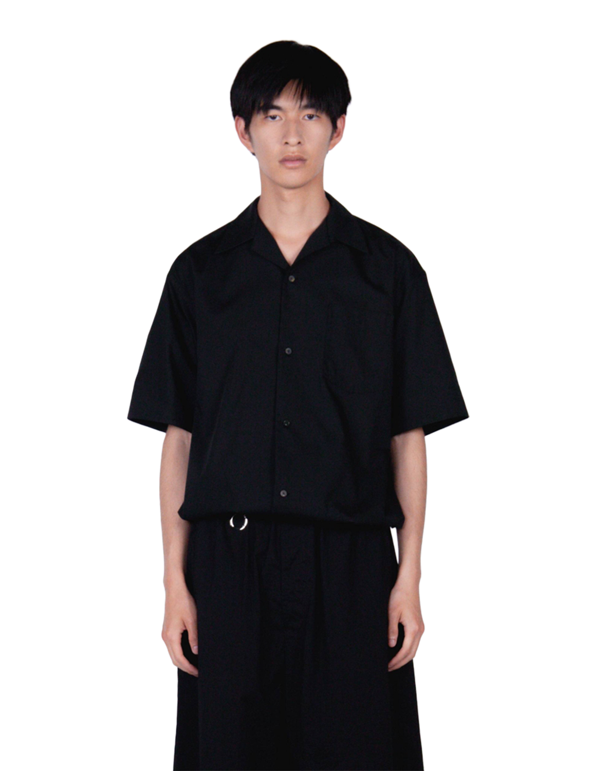 Open Collar Shirt (MID)