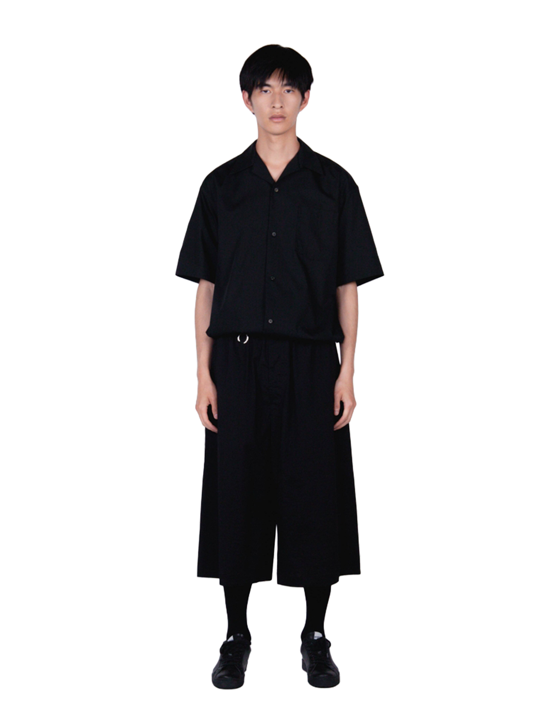 th products Open Collar Shirt (MID)