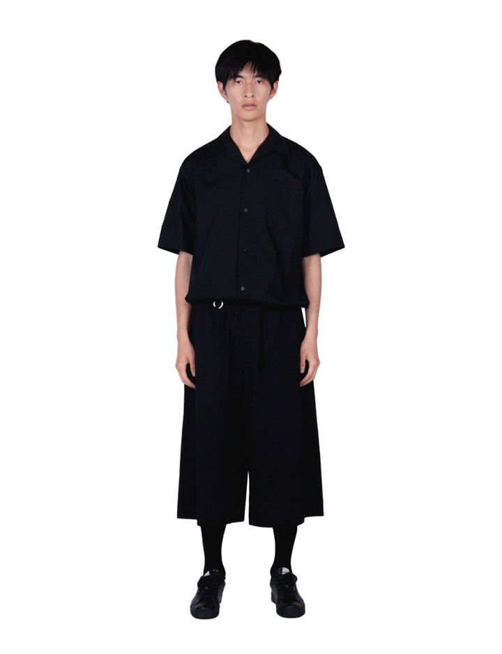 Open Collar Shirt (MID)