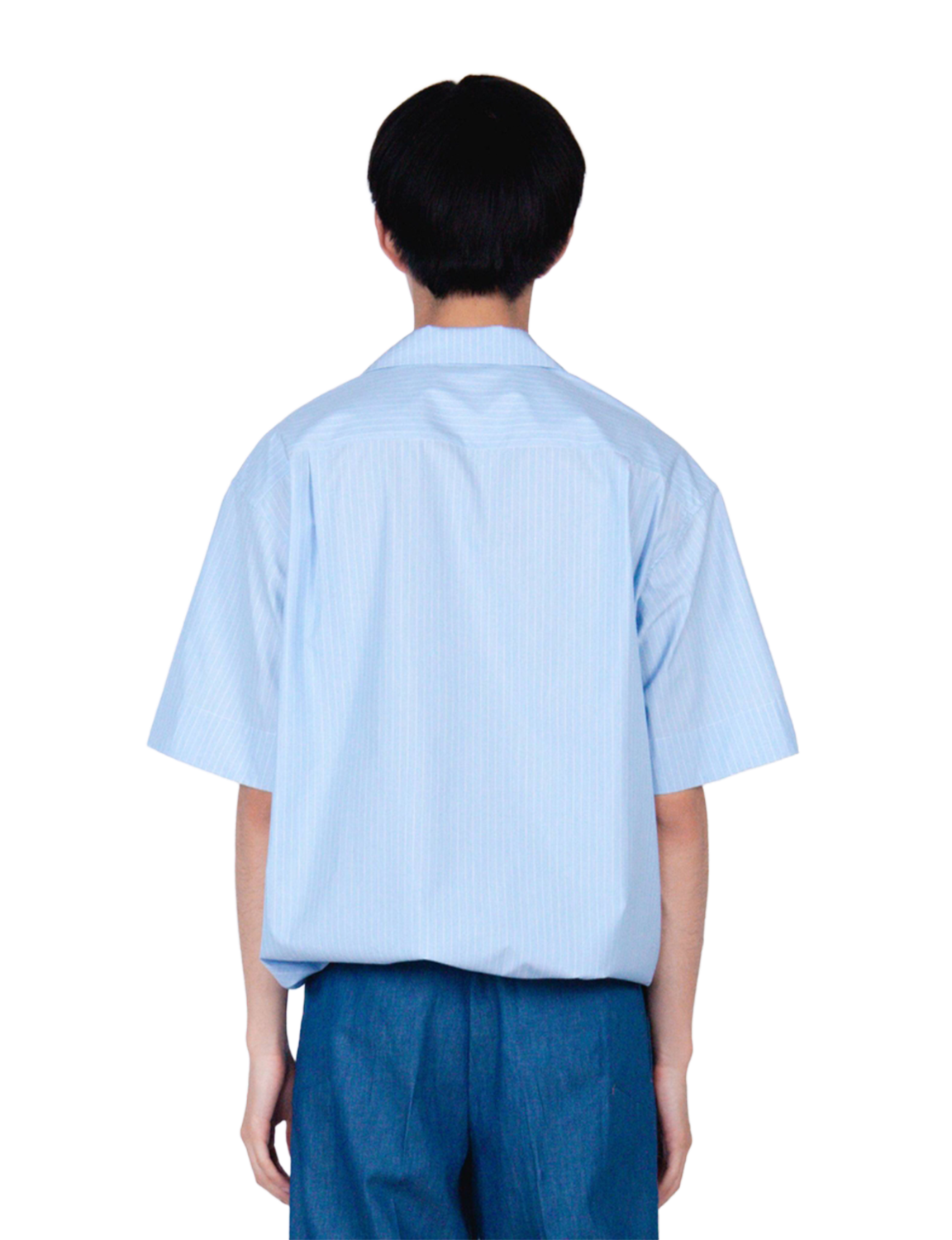 Open Collar Shirt (MID)