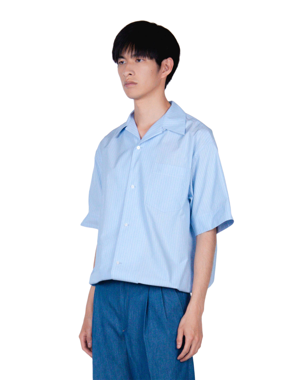 Open Collar Shirt (MID)