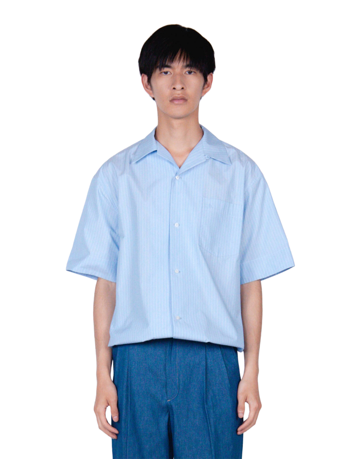 Open Collar Shirt (MID)