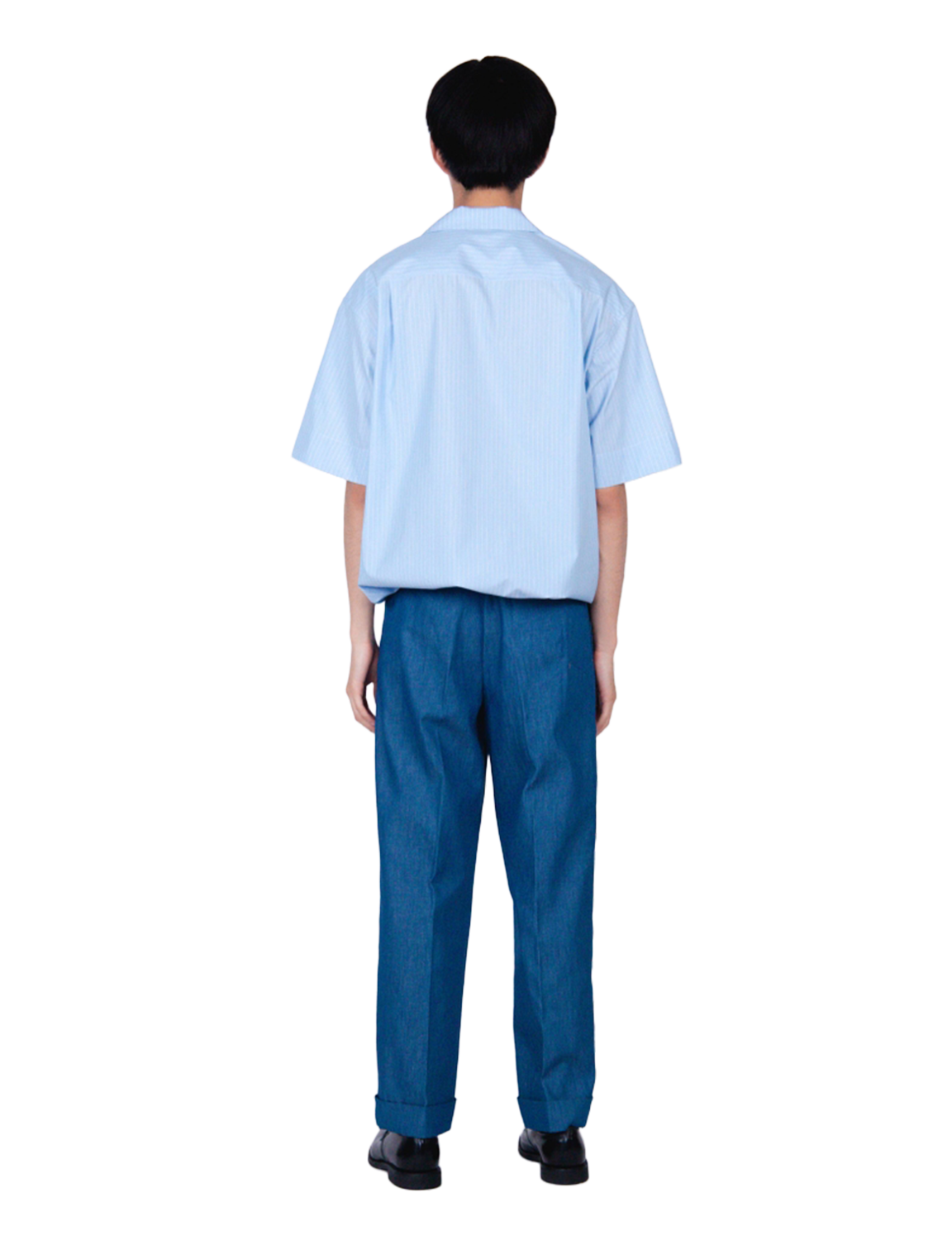 Open Collar Shirt (MID)