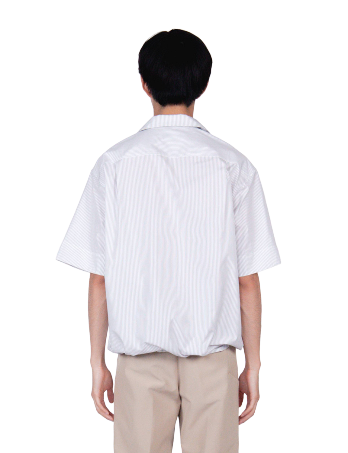 Open Collar Shirt (MID)