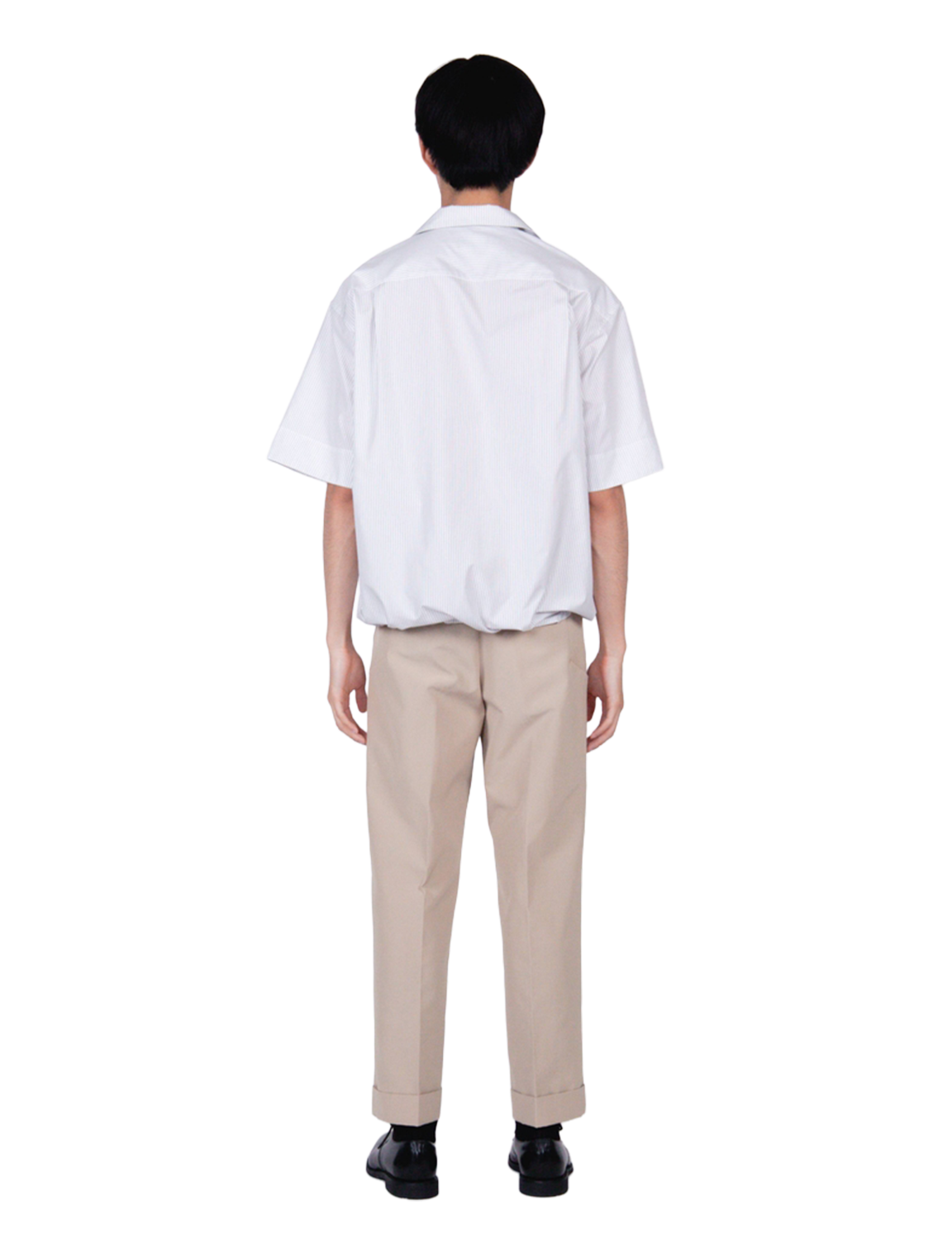 Open Collar Shirt (MID)