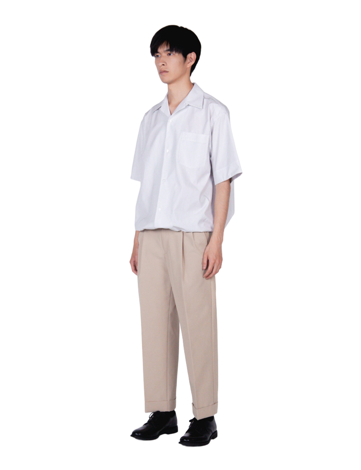 Open Collar Shirt (MID)