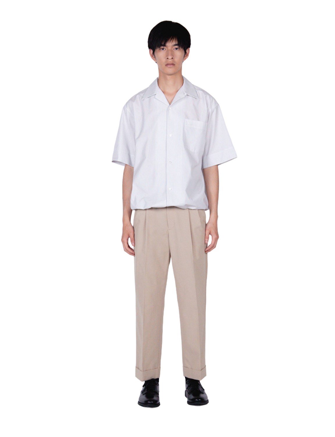 Open Collar Shirt (MID)