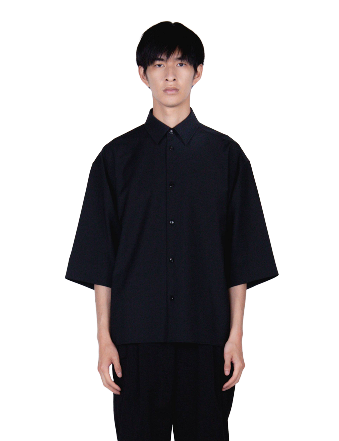 EDWARD / Big Sleeve Shirt