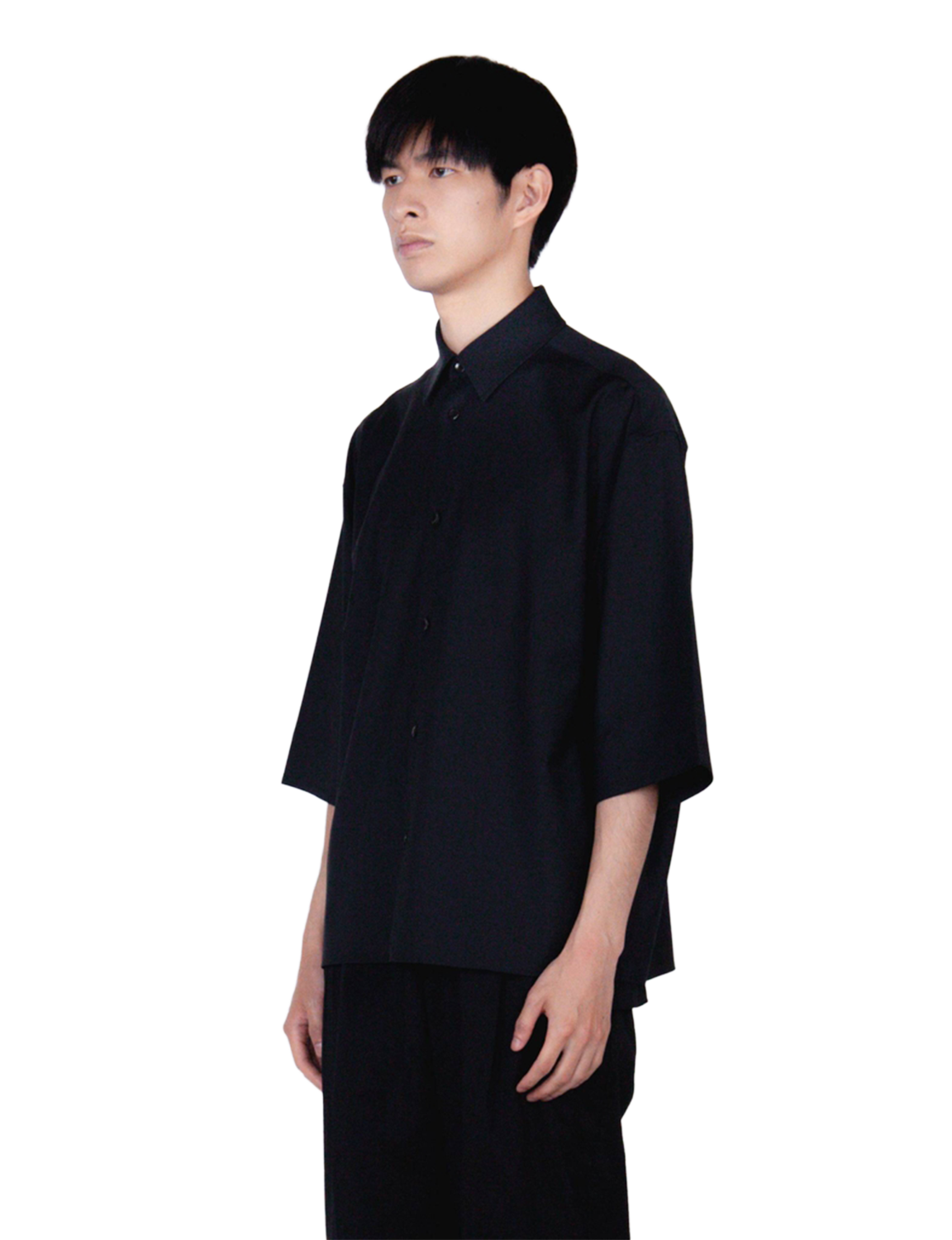 EDWARD / Big Sleeve Shirt