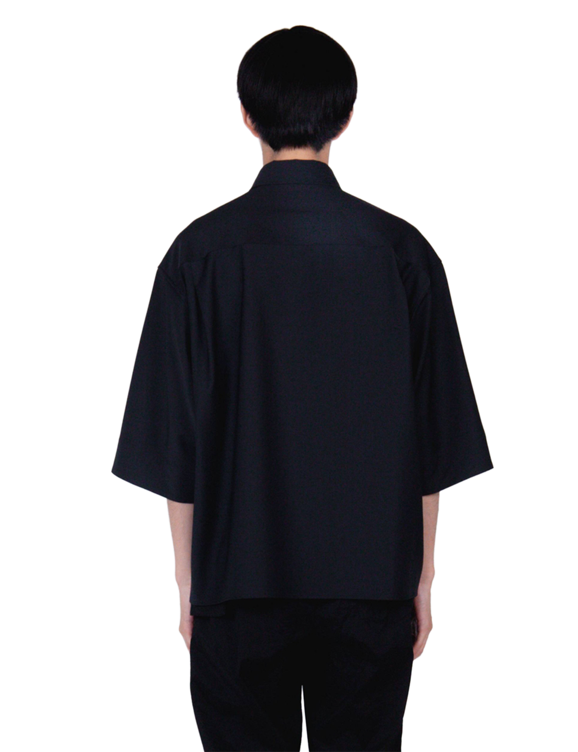 EDWARD / Big Sleeve Shirt