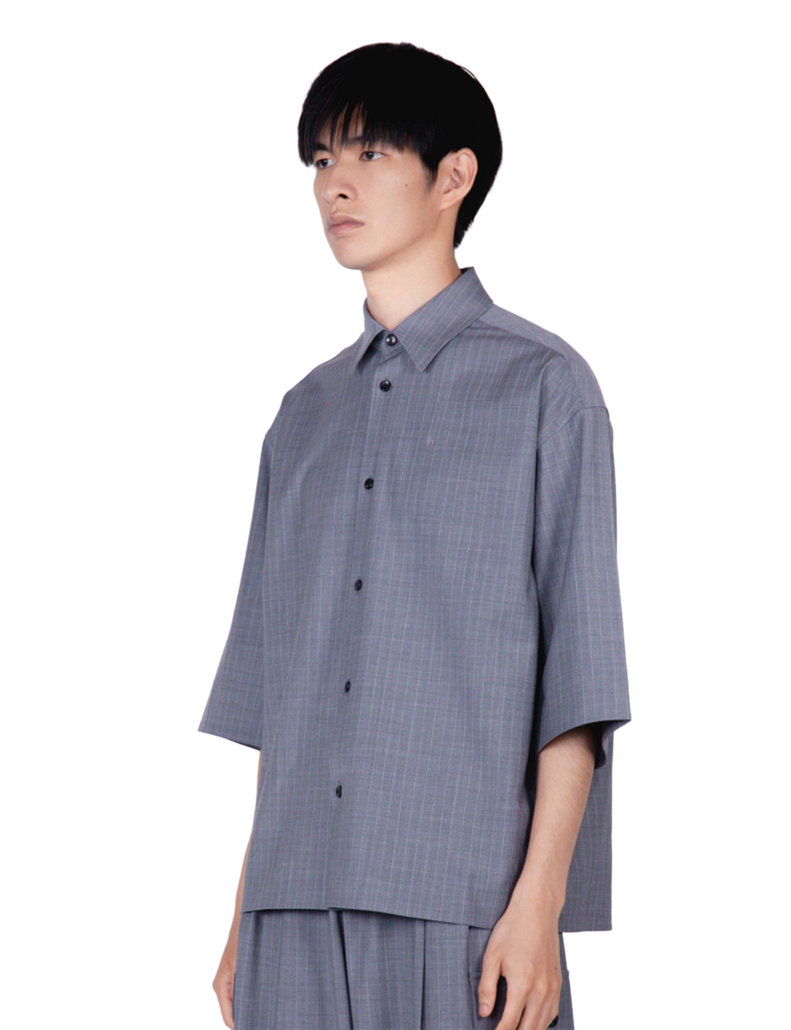 EDWARD / Big Sleeve Shirt