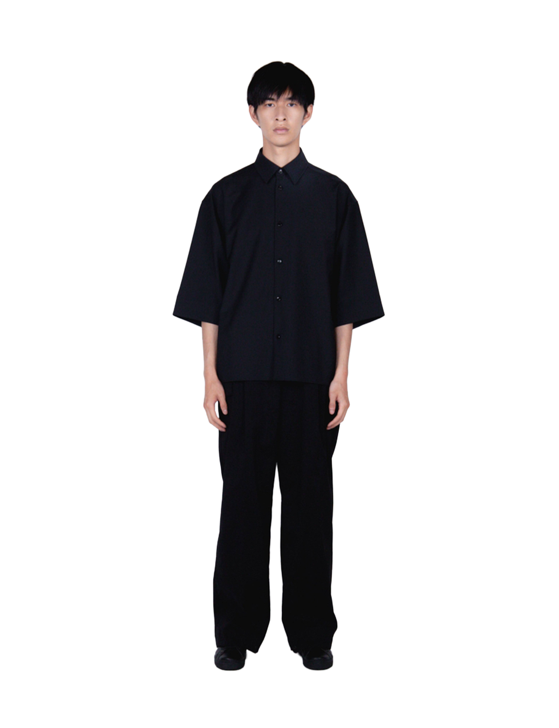 EDWARD / Big Sleeve Shirt