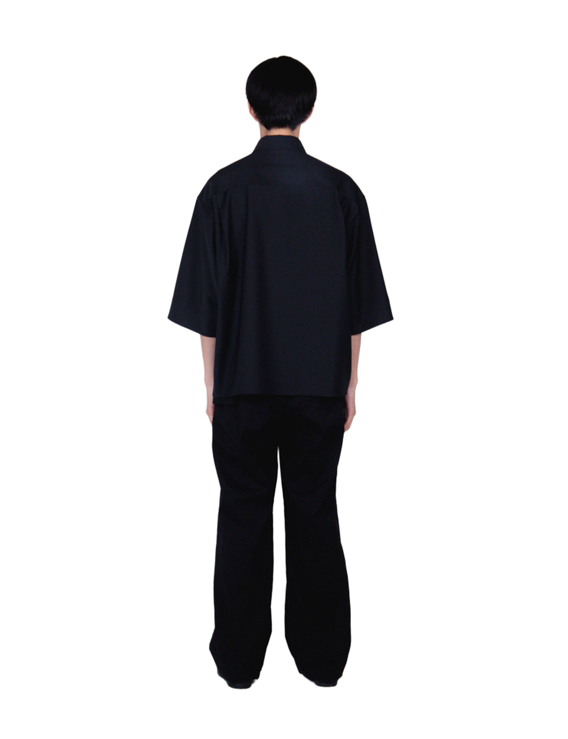 EDWARD / Big Sleeve Shirt