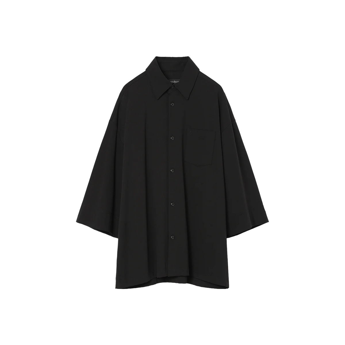 th products EDWARD / Big Sleeve S/S Shirt