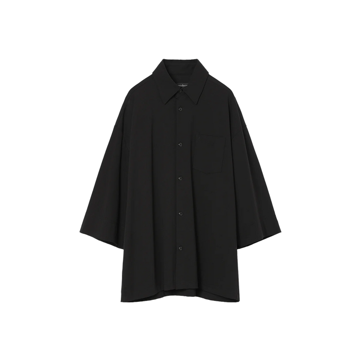 EDWARD / Big Sleeve S/S Shirt