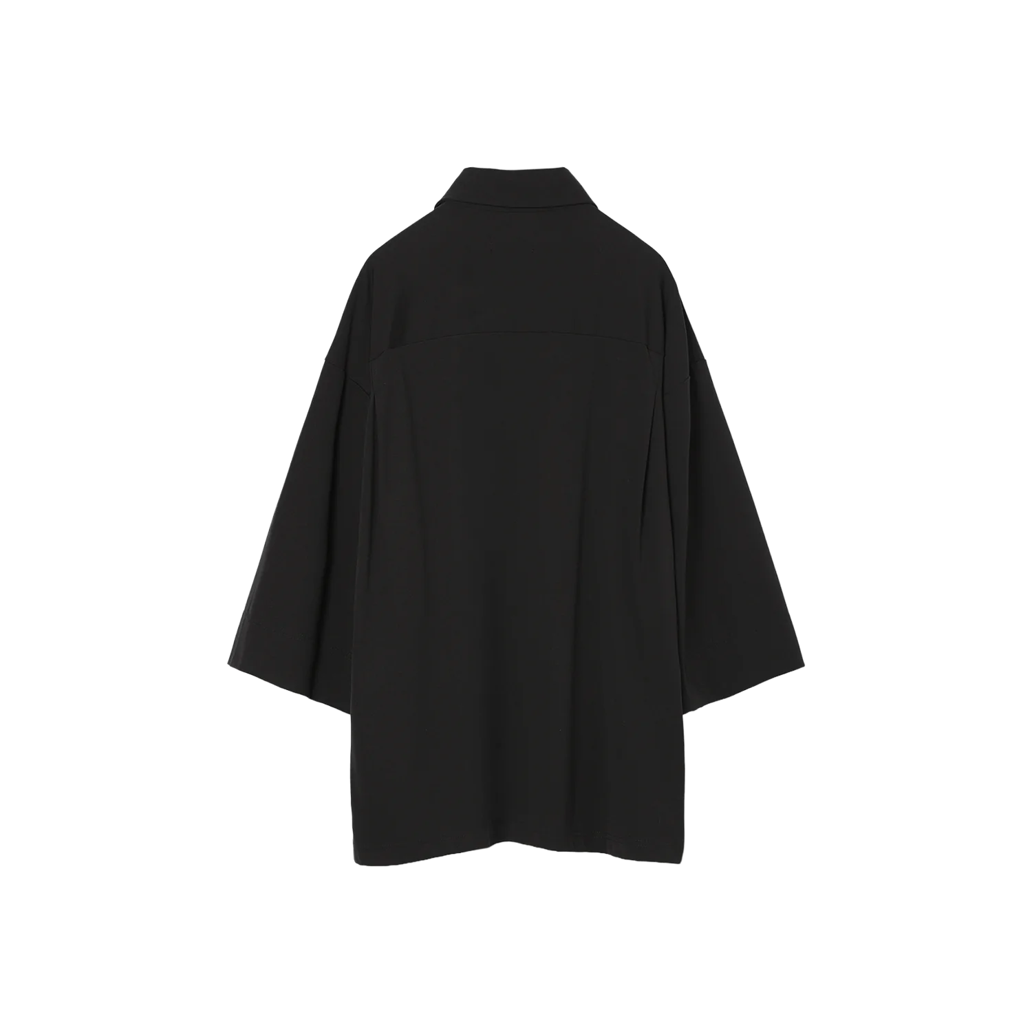 EDWARD / Big Sleeve S/S Shirt