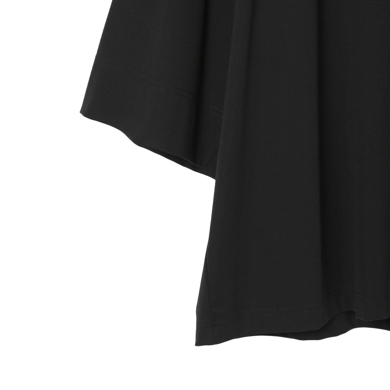 EDWARD / Big Sleeve S/S Shirt