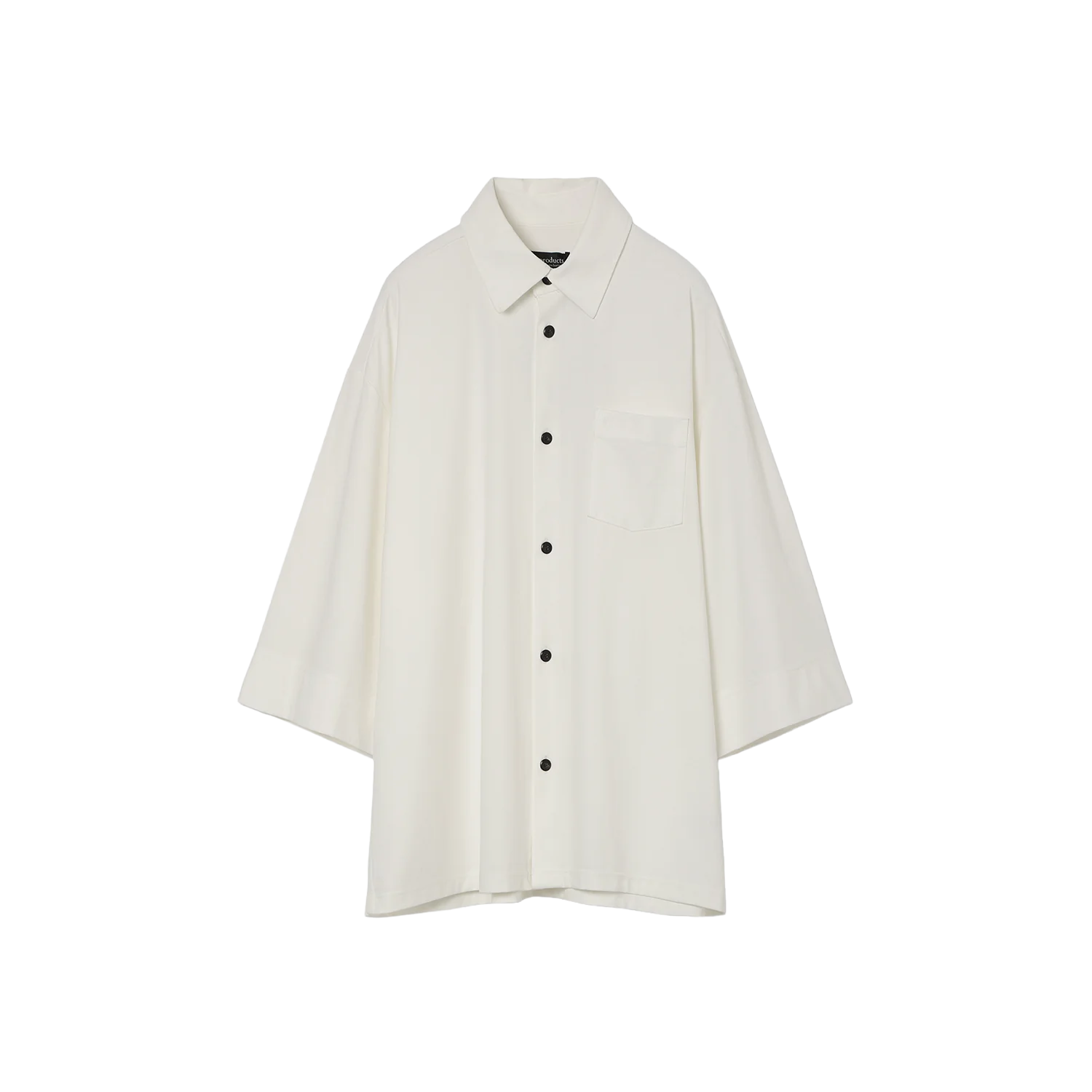 EDWARD / Big Sleeve S/S Shirt