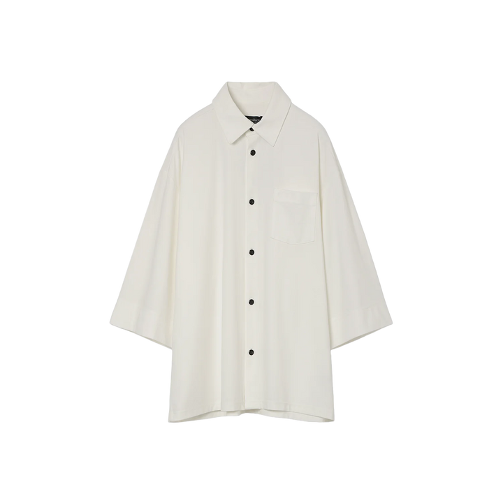 EDWARD / Big Sleeve S/S Shirt