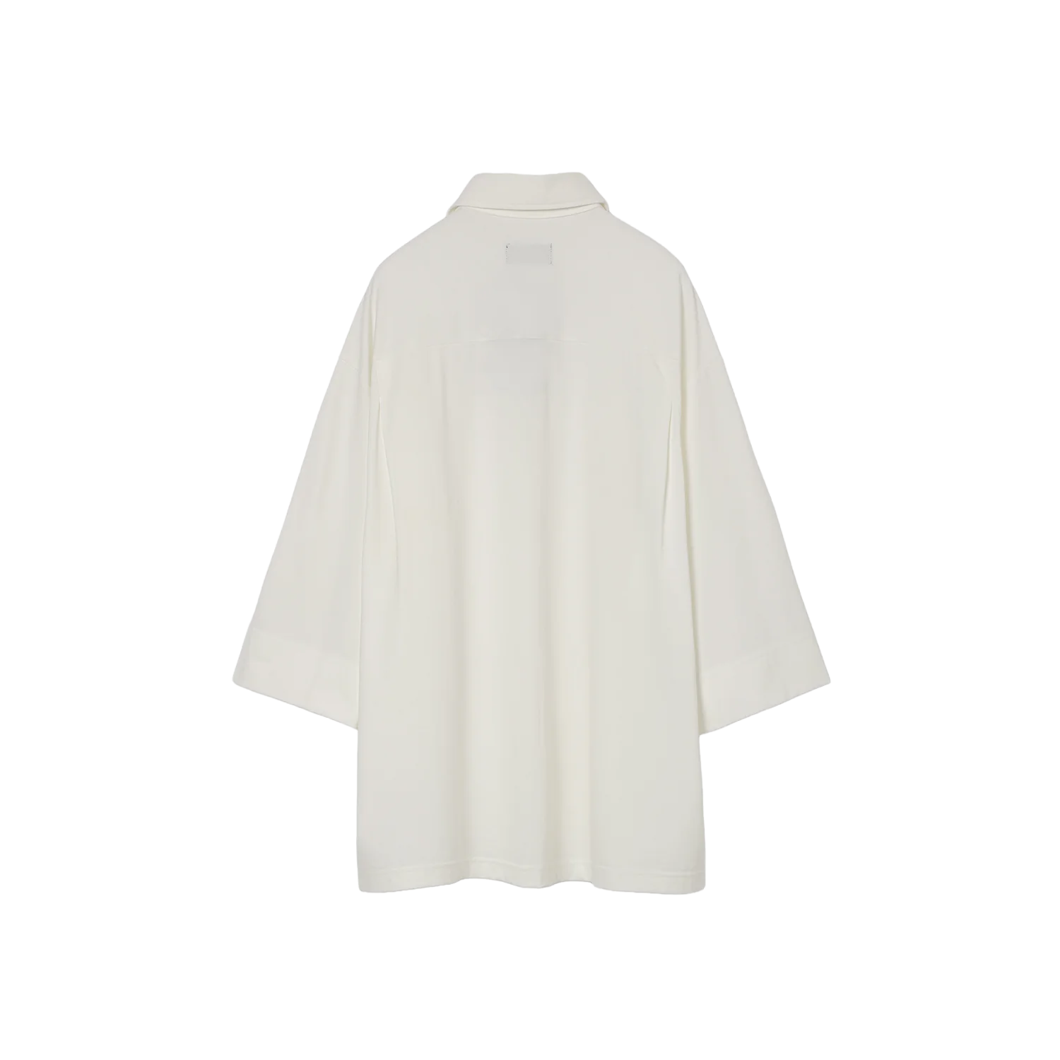 EDWARD / Big Sleeve S/S Shirt