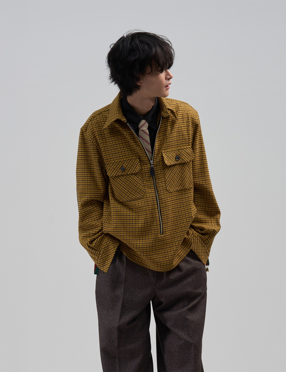 Two Pockets